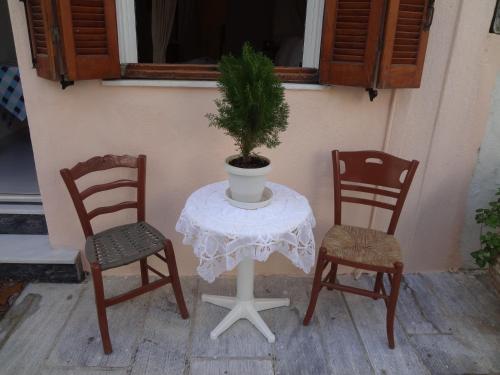 Korthi central appartment by the seaside.