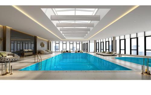 Gallery image of Barony Park Hotel Shanghai in Shanghai