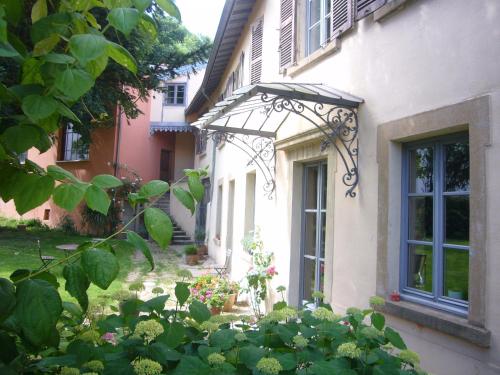 Le Jardin de Beauvoir