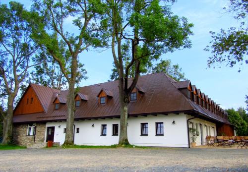 Gallery image of Rodinný hotel Pod Bílou skálou in České Křižánky