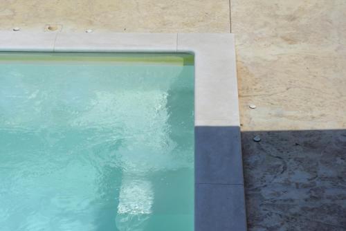 Piscine de l'établissement villa la Scaletta ou située à proximité