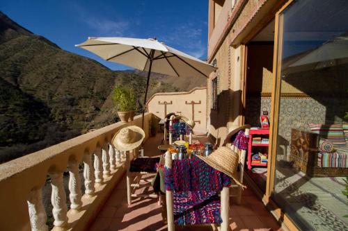 Photo de la galerie de l'établissement Berber Family Lodge, à Imlil