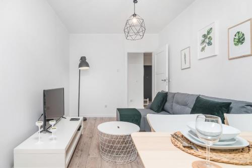 Foto Botanic Gardens Apartment with FREE GARAGE Wrocław by Noclegi Renters 6