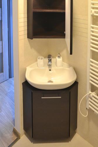 Gallery image of Apartmán 1+1 v centru České Lípy, 2.patro in Česká Lípa