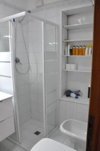 Ванная комната в Da Marzietta