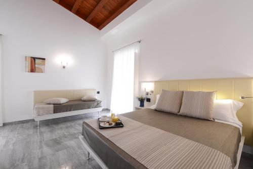 Posteľ alebo postele v izbe v ubytovaní Best Western Hotel Principe di Lampedusa