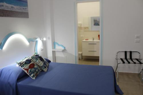 Letto o letti in una camera di EXCLUSIVE HOME