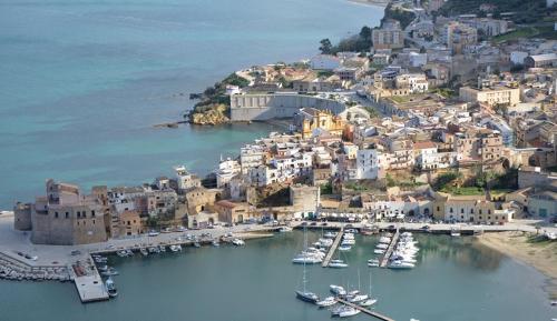 Paesaggio naturale nelle vicinanze del bed & breakfast