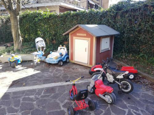 Fotografie z fotogalerie ubytování B&B Il Sognatore v destinaci Perugia