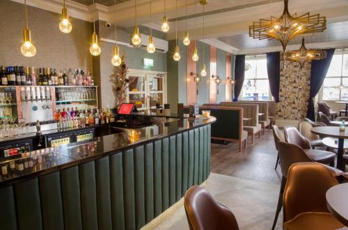 Gallery image of The Royal Station Hotel in Carnforth