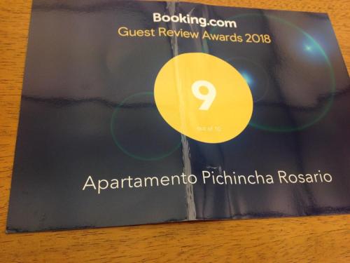 Foto de la galería de Apartamento Pichincha Rosario en Rosario