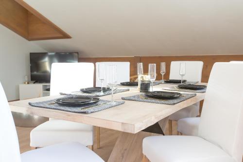 Appartement Le Mazot Vue Mont Blanc photo 17