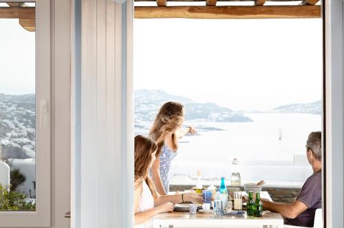 Imagen de la galería de Amare Mykonos, en Tourlos