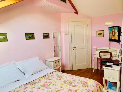 Gallery image of The Secret Garden Relais in Piano di Sorrento