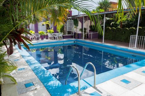 Gallery image of Hotel Michelle in San Andrés Tuxtla