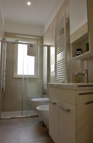 Un baño de Vilu Suite Mare
