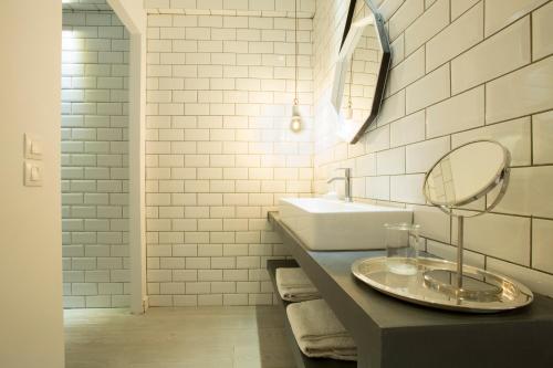 Kúpeľňa v ubytovaní High-End Luxury Apartment 2