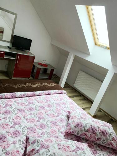 Billede fra billedgalleriet på Hotel Restaurant Enigma Plopeni i Plopeni