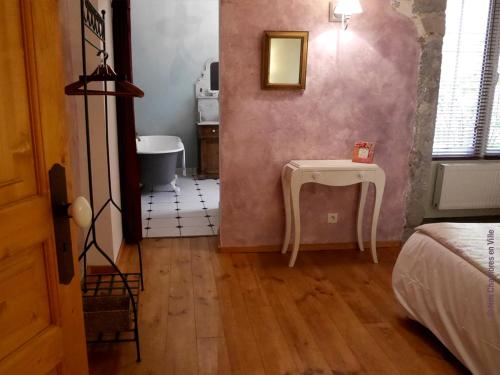 Nos chambres en ville B&B