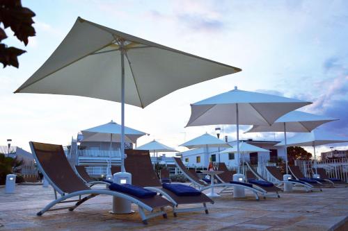 Imagen de la galería de Vilu Suite Mare, en Polignano a Mare