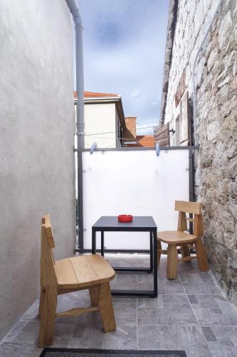 Stone apartman Varos