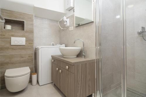 Stone apartman Varos