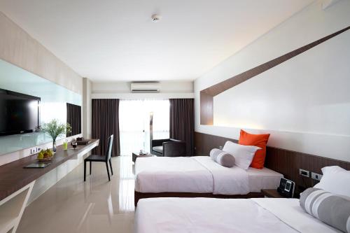 Imagen de la galería de Nine Forty One Hotel, en Bangkok