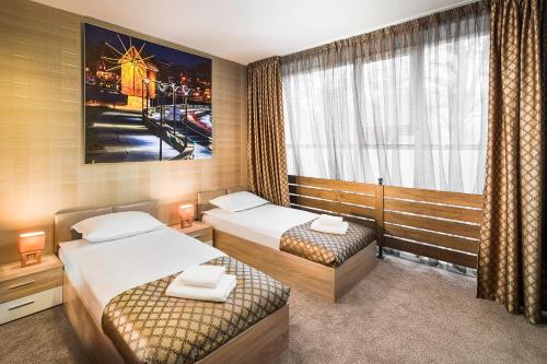 Gallery image of Central Point Boutique Hotel in Sofia