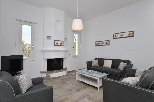 Nisides Villa Naoussa