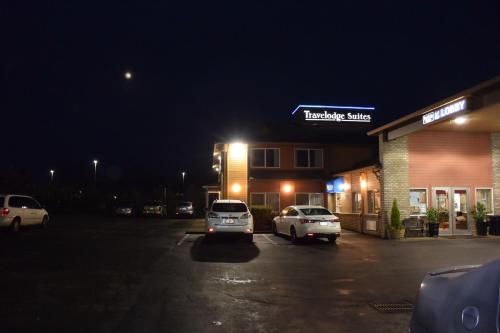 Fotografie z fotogalerie ubytování Travelodge by Wyndham, Newberg v destinaci Newberg