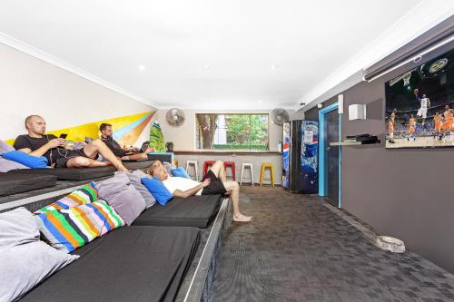 Gallery image of Summer House Kings Cross, Sydney in Sydney