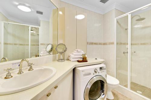 Gallery image of Manor Apartment Hotel in Brisbane
