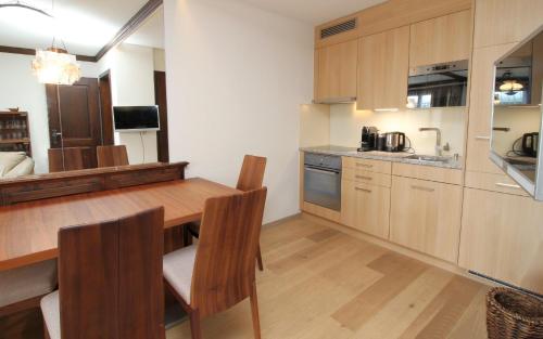 Afbeelding uit fotogalerij van Au Reduit 201 in St. Moritz