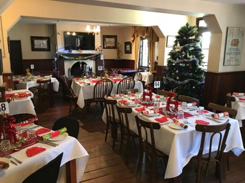 Restoran atau tempat lain untuk makan di Settlers House York