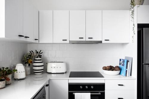 Dapur atau dapur kecil di Stunning Flourish ON Bull