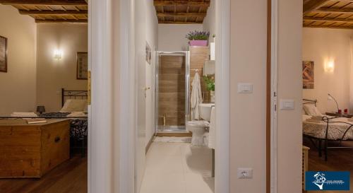 Ένα μπάνιο στο L'Olimpo di Estia