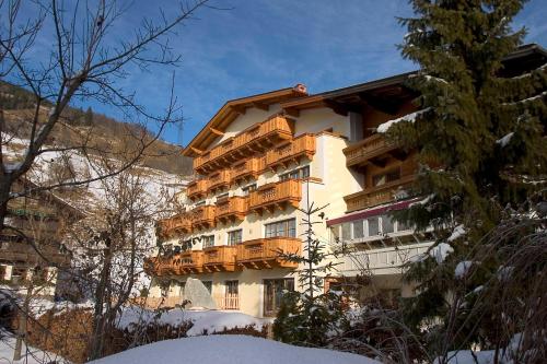 Gallery image of Hotel Sportalm in Gerlos