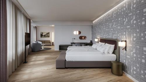 Imagen de la galería de Hotel Walhalla, en St. Gallen