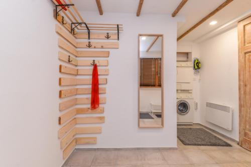 Ванная комната в New Serdika Apartment
