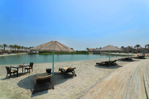 Billede fra billedgalleriet på AlBander Hotel & Resort i Sitra