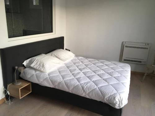Ένα ή περισσότερα κρεβάτια σε δωμάτιο στο LOU CIGALOU