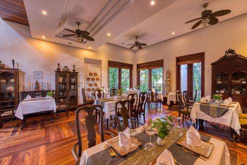 Foto dalla galleria di Mane Boutique Hotel & Spa a Siem Reap