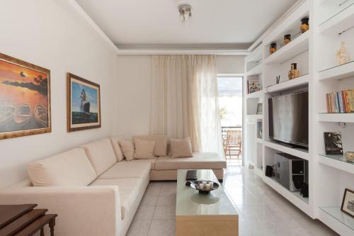 Elegant Athenian Apartment