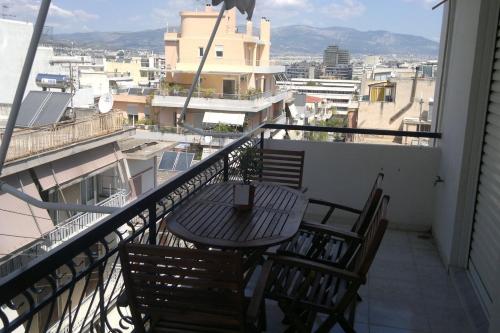 Elegant Athenian Apartment