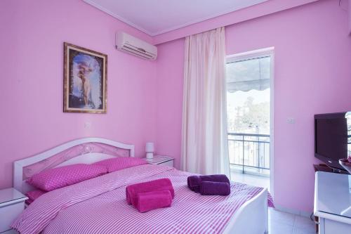 Elegant Athenian Apartment