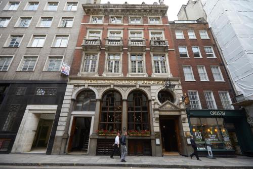 Counting House Image