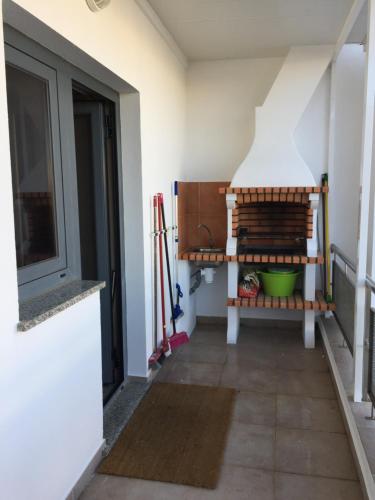 T2 Quarteira 2, Barbecue AC Prestige For Home