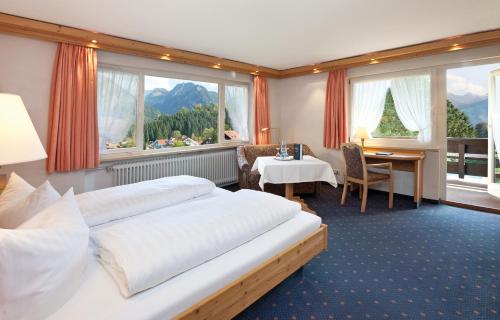 Imagen de la galería de Hotel garni Kappeler-Haus, en Oberstdorf