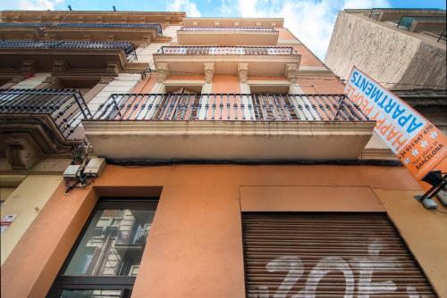 Gallery image of Happy People Plaza España Apartments in Barcelona