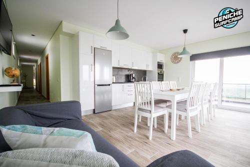 Ocean Two & Three Room Apartments